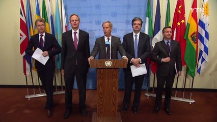 유엔 안보리, "중동 평화에 찬물" 트럼프 성토 / YTN