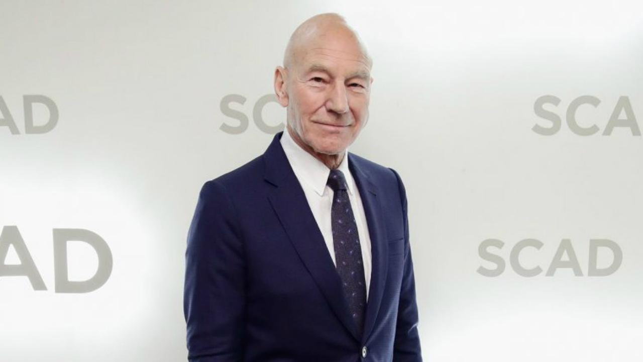 Patrick Stewart Open to Reprising Jean-Luc Picard Role for Tarantino-Directed 'Star Trek' | THR News