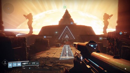 Destiny 2 - Como pegar o baú secreto no farol - Detalhado
