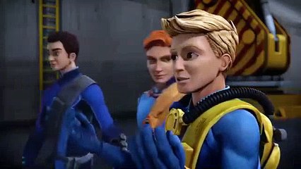 Thunderbirds Are Go Season 2 Episode 21 Home on the Range