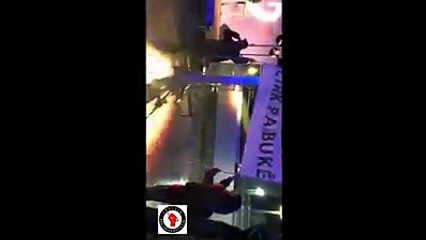 goditen studentet qe protestuan kunder nikolles