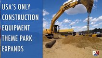 Expansion Of The Country’s Only Construction Equipment Theme Park
