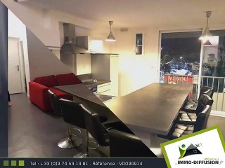 T2 A vendre Le cap d'agde 50m2 - 129 000 Euros