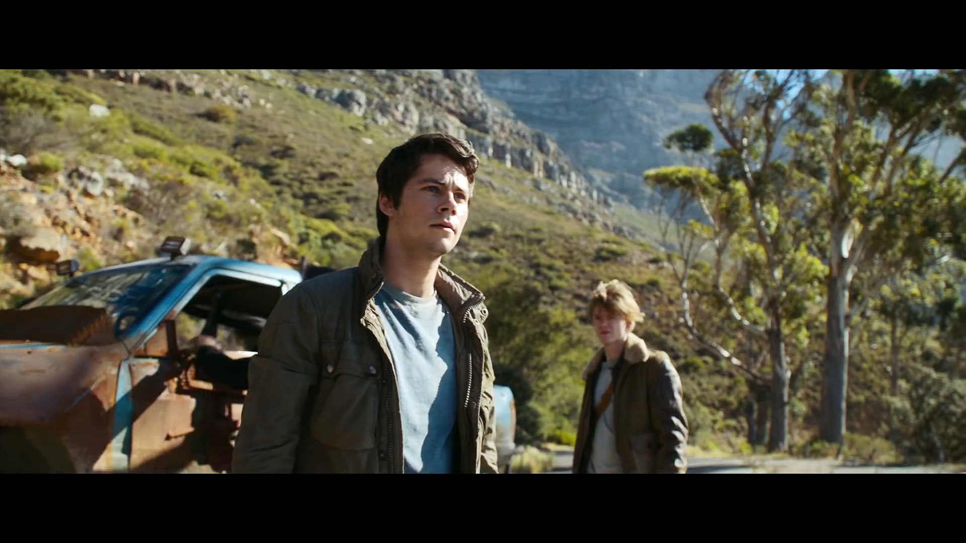 Maze Runner: The Death Cure, Official Final Trailer [HD]