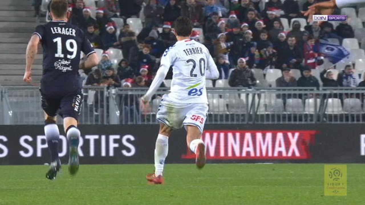 Football : Terrier amazing run for Strasbourg