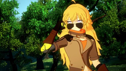 RWBY po polsku: "Rozpalony ogień" - odc. 4, sezon 5