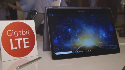 ASUS NovaGO hands-on