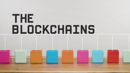 The Blockchain Explained