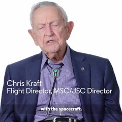 Apollo: The Greatest Leap (episode one, "Risk")