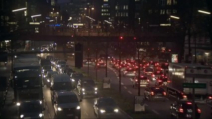 MOIA's Vehicle | Disrupt Berlin 2017