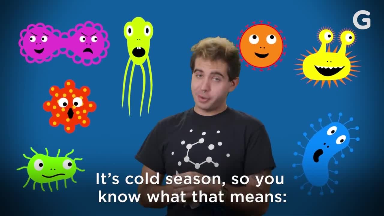 How Not to Cure a Cold