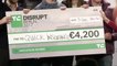 Quick Insurance wins Disrupt Berlin 2017 Hackathon