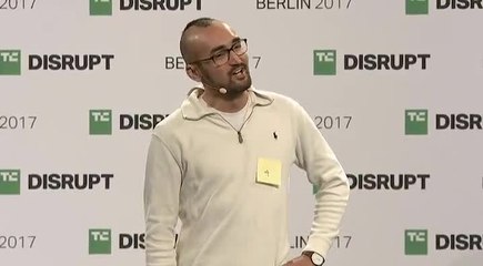 Disrupt Berlin Hackathon 2017 runner up is BillboardAR