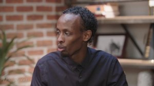 Barkhad Abdi and Bryan Buckley Talks 'The Pirates of Somalia' | In Studio