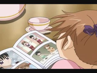 Alice Academy Animax dub episode 2