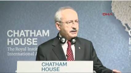 Kılıçdaroğlu '21. Yüzyıl Aklın Yüzyılı Olmak Zorunda'