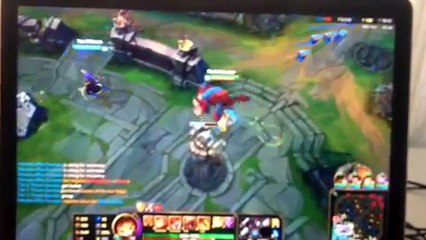 Mouse glitching in LoL game and only LoL