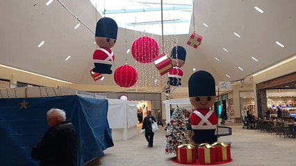 Visite guidée de la nouvelle galerie des Bastions