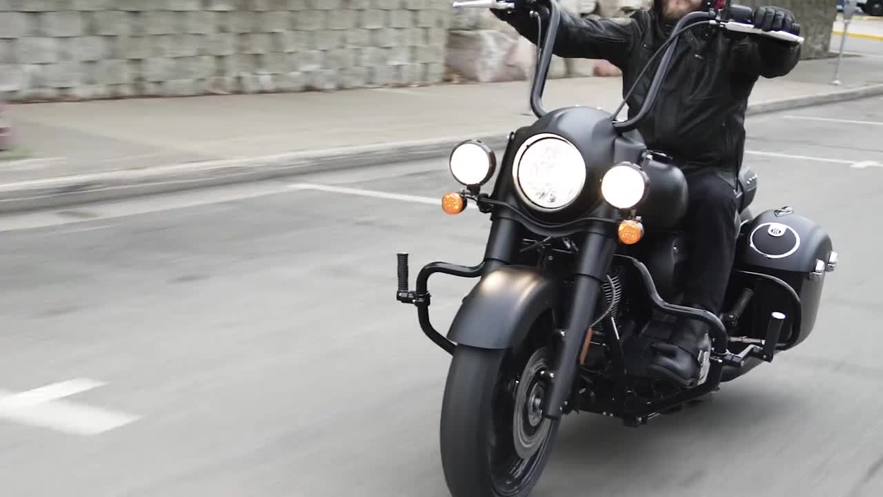Indian Motorcycle Quick Release Accessories