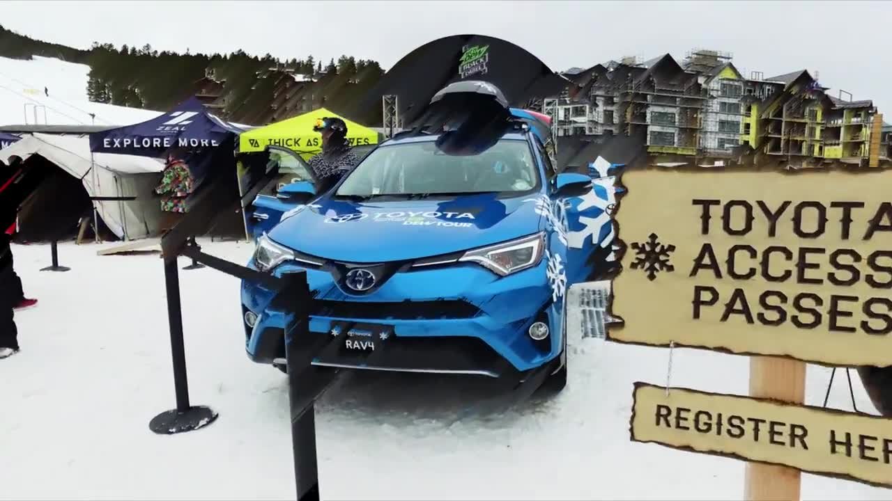 Throwback Thursday: 2015 Dew Tour