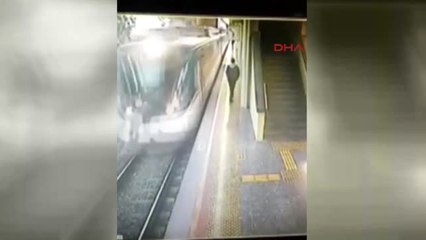 Üniversite Öğrencisinin İntiharı Güvenlik Kamerasında