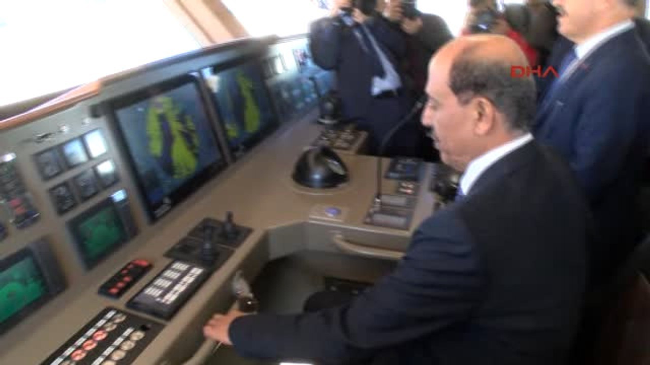 Antalya Bakan Arslan, Gemi İnşa Sektörünün İhracat Rakamlarını Açıkladı