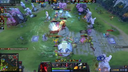 LIQUID vs KEEN - Group B FINALS - ESL Hamburg MAJOR DOTA 2 - OCT 2017