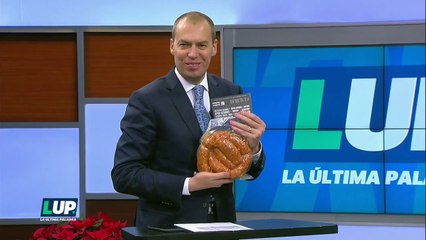 LUP: André Marín podrá disfrutar del chorizo