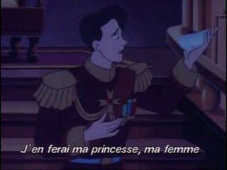 Cendrillon (d'après les frères Grimm) film animation complet [360p]