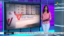 Venezuela: GMVV entrega la casa número 1 millón 900 mil