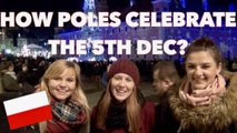 [ENG]  How Poles spend the Eve of St Nicholas Day?  (Wigilia Świętego Mikołaja)
