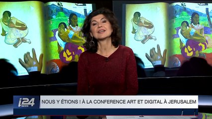 Culture - Le journal de la semaine | Avec Valérie Abecassis | 08/12/2017