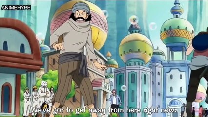 Mad Monk Urouge Vs. Killer! - One Piece 392 Eng Sub HD-gY7RUNltpO8