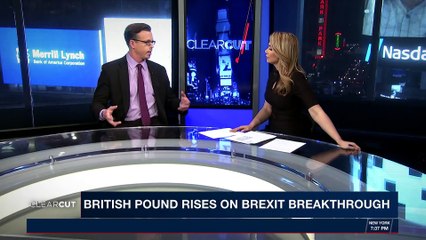 CLEARCUT | Breakthrough in Brexit talks | Friday, December 8th 2017