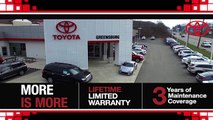 2017 Toyota Highlander Uniontown, PA | Toyota Highlander Dealership Uniontown, PA