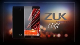 ZUK Edge 2017 - With 5.5' Dual-Curved Display, First Official Specs & Features! ᴴᴰ-WYIOedavbyg