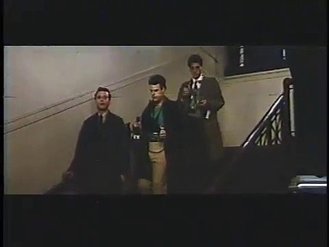 Ghostbusters (1984) - Deleted Footage - Nobel Prize