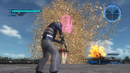 ＃4 地球防衛軍5　HARD　レンジャー　ミッション4　228基地の危機後篇　EDF5