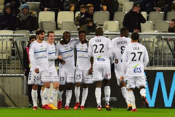Incroyable but Martin Terrier Bordeaux 0-3 Strasbourg