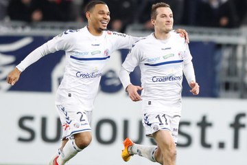 But Martin Terrier Bordeaux - Strasbourg 3-0 - Quel but de Terrier