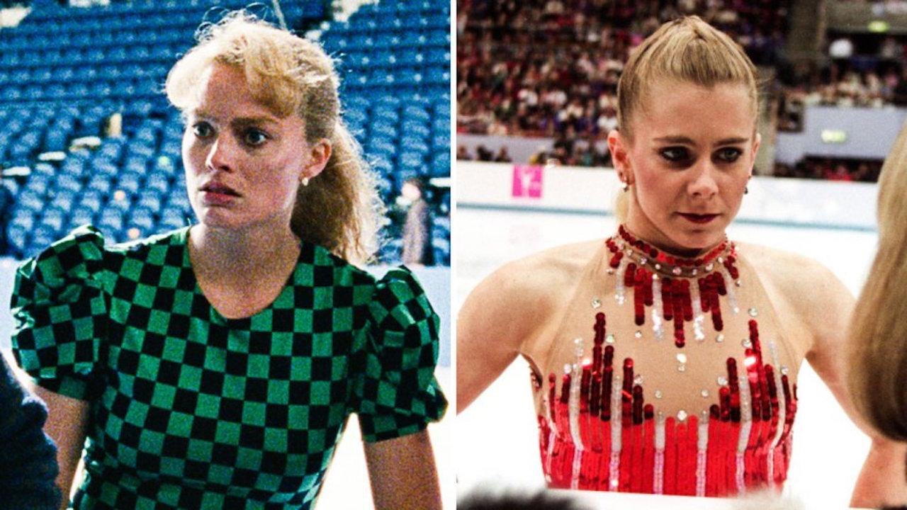 'I, Tonya': 6 of the Film's Stars and Their Real-Life Inspirations | THR News