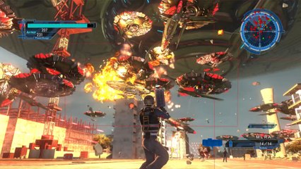 ＃6 地球防衛軍5　HARD　レンジャー　ミッション6　未確認飛行物体　EDF5