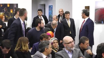 Başbakan Yardımcısı Akdağ: "Adb Başkanı Trump Çok Yanlış Bir Adım Attı"