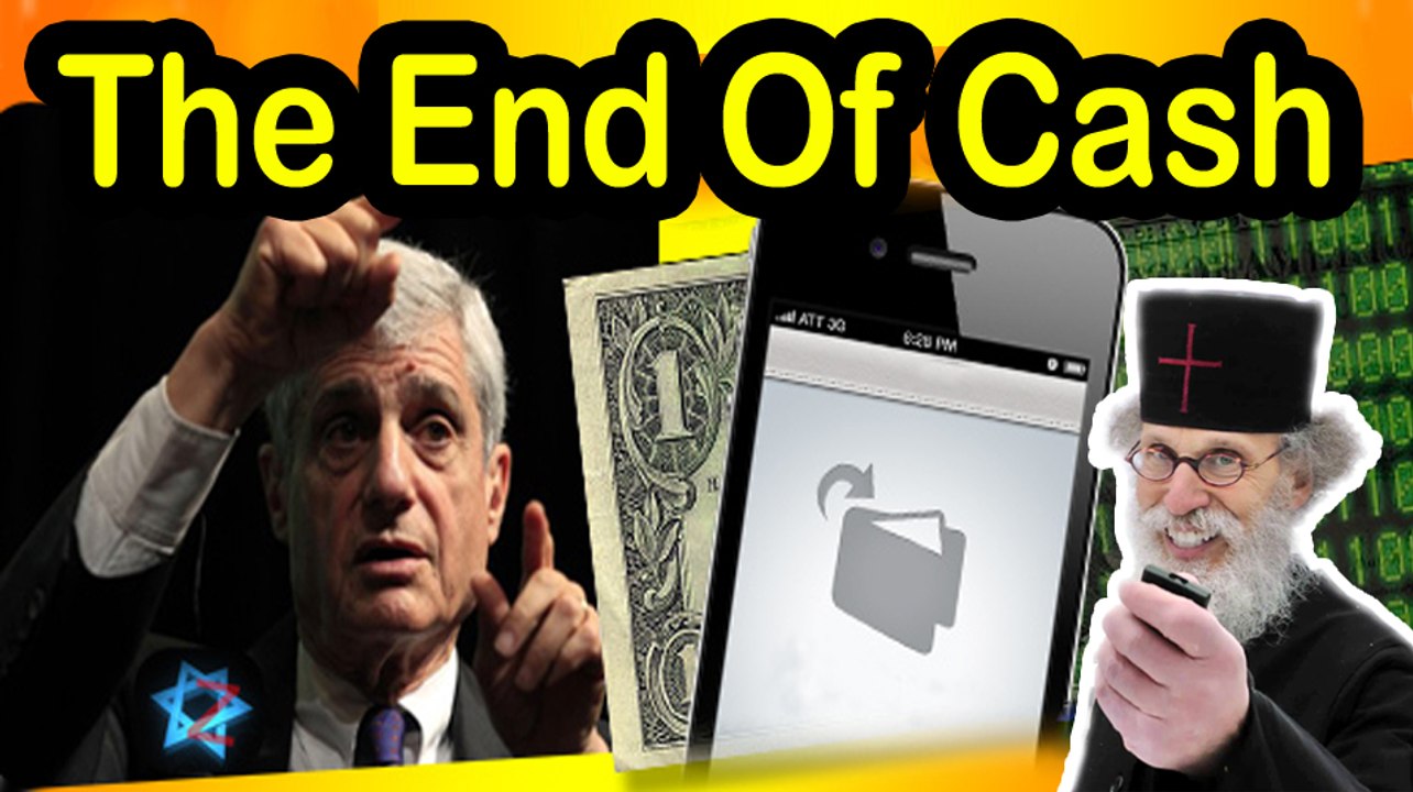 The End of Cash !