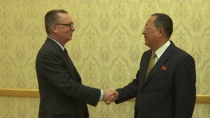 北, 美에 대화 제의...美 "도발 중단해야" / YTN