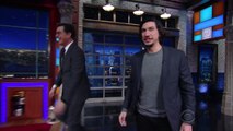 Adam Driver Remembers Star Wars Co-Star Carrie Fisher-UJFb8jDbWl0