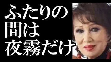 浅丘ルリ子が石原裕次郎と40年ぶりのデュエット、涙を我慢-SlY8UR9WsyQ