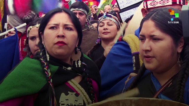 Ana Tijoux: Hip-Hop Against Patriarchal Capitalism