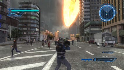 ＃9 地球防衛軍5　HARD　レンジャー　ミッション9　滅びの楔　EDF5