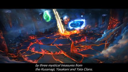 The King of Fighters: Destiny Ep15 | SIDE STORY - ANGELINA